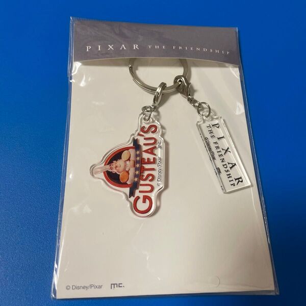 レミーのおいしいレストラン アクリルキーホルダー ピクサー ディズニー