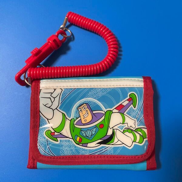 バズライトイヤー 財布 トイストーリー ピクサー ディズニー
