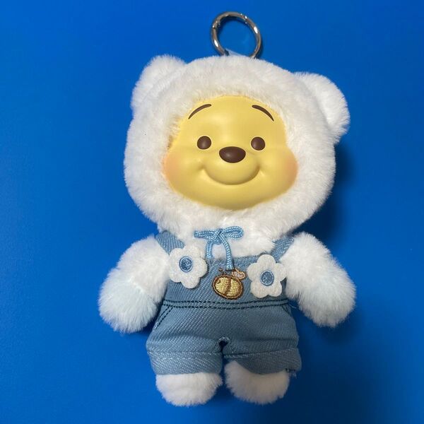 くまのプーさん ぬいぐるみキーホルダー 52toys ディズニー