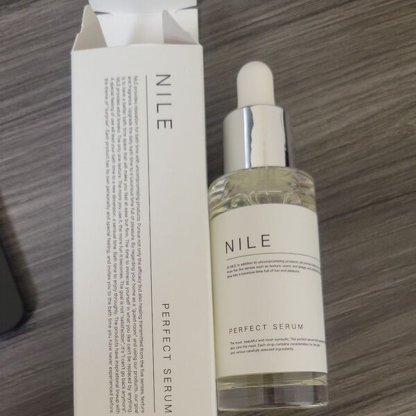 NILE PERFECT SERUM 美容液