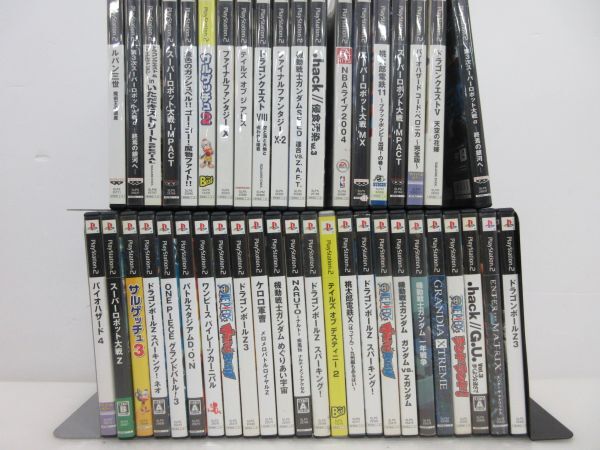 2025年最新】Yahoo!オークション -ps2ソフト まとめ売りの中古品 2025年最新】Yahoo!オークション -ps2ソフト まとめ売りの中古品