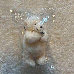 【メルヘン×Plame Collomeコラボ】 クマのメルるんキーホルダー