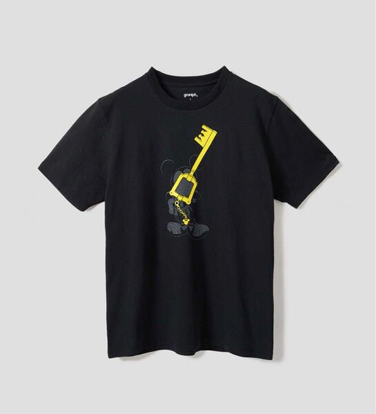 鍵が導く心のままに|Tシャツ ディズニー ミッキー グラニフ