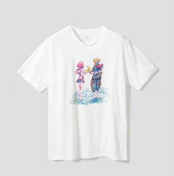 パオプの実|Tシャツ キングダムハーツ ディズニー ソラ カイリ グラニフ