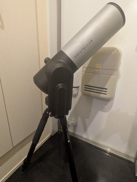【商品説明必読】UnistellareVscope 2 天体望遠鏡 中古