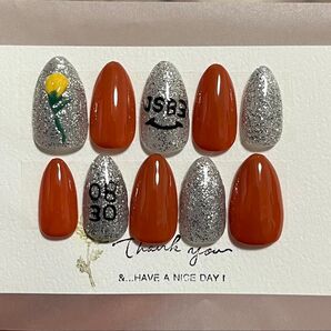 【推し活nail】三代目JSB(NAOTO) ※5/11〜17発送不可※