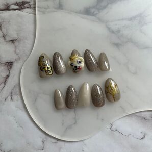 【推し活nail】三代目JSB(岩田剛典) ※5/11〜17発送不可※
