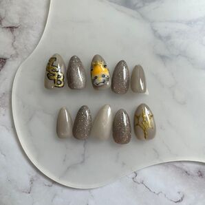 【推し活nail】三代目JSB(NAOTO) ※5/11〜17発送不可※