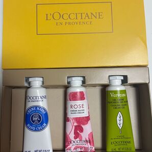 ロクシタンハンドクリーム LOCCITANE