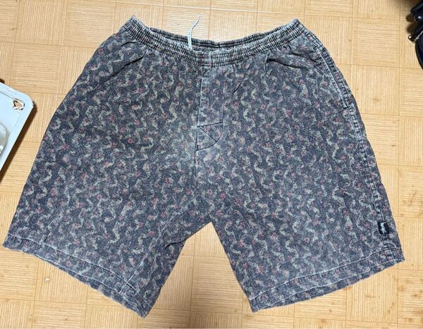 【1980's "OLD Stussy" 】ショートパンツ