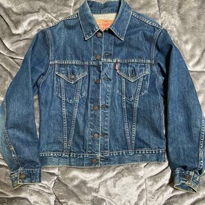 Levi's デニムジャケット ヴィンテージ