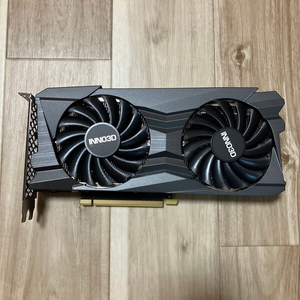 GeForce RTX 3060Ti LHR 8GB グラボ