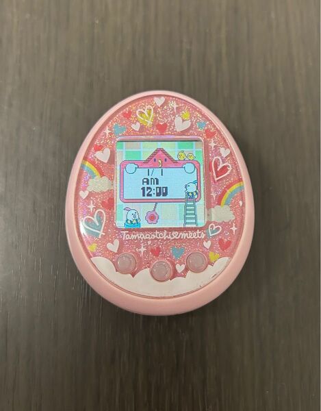 たまごっちみーつ メルヘンミーツver. ピンク