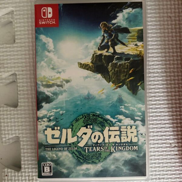 ゼルダの伝説 ティアーズ オブ ザ キングダム