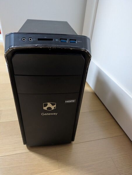 ライトゲーミングパソコン デスクトップパソコン PC