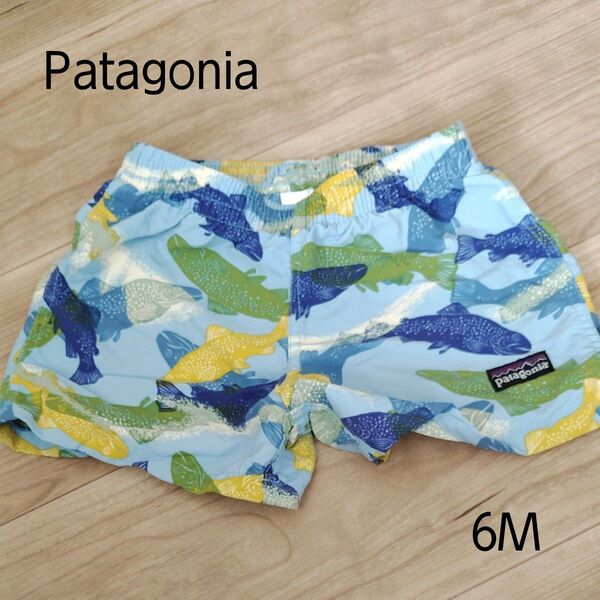 Patagonia パタゴニア 水着 6m