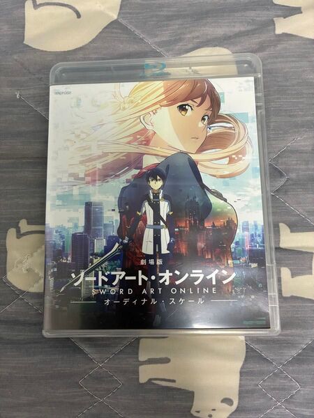 劇場版 ソードアート・オンライン -オーディナル・スケール- Blu-ray