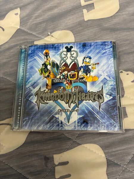 KINGDOM HEARTS Original Soundtrack