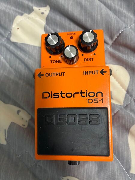 BOSS DS-1 Distortion