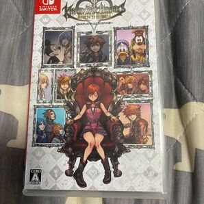キングダムハーツ メロディオブメモリー Switch