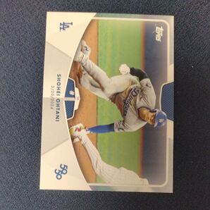 2024 Topps Shohei Ohtani 大谷翔平 50/50 SB-1