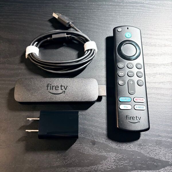 Amazon Fire TV Stick 4K (第2世代)
