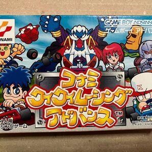 【GBA】コナミワイワイレーシング