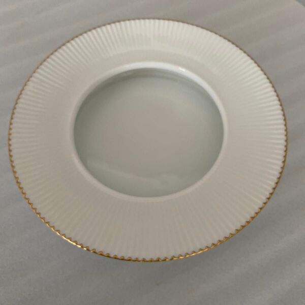 noritake ノリタケ 灰皿 ダイヤモンドコレクション ホワイト