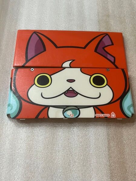 New ニンテンドー3DS用 着せ替えプレート妖怪ウォッチ Nintendo
