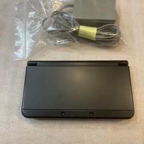 New ニンテンドー Nintendo 3DS ブラック ジャンク