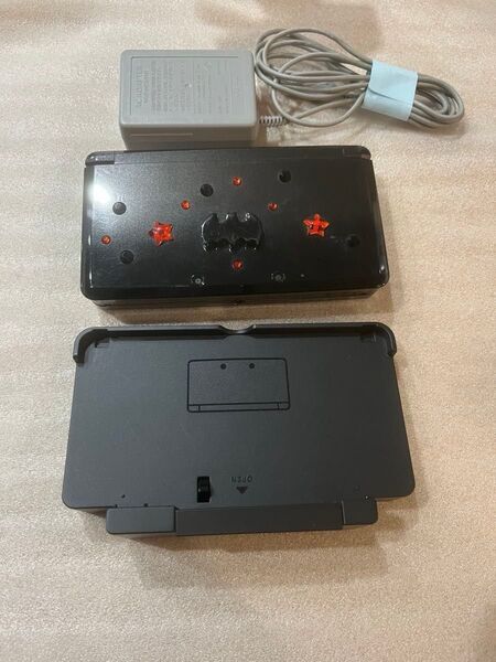 ニンテンドー Nintendo 3DS ブラック 任天堂