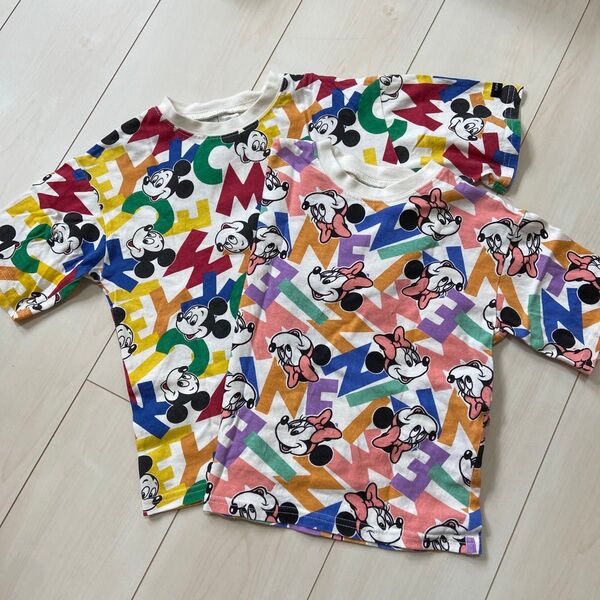 半袖Tシャツ 110、120 セット