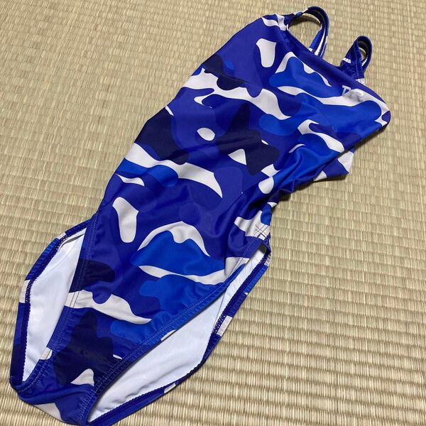 TYR 競泳水着 ハイレグ Mサイズ