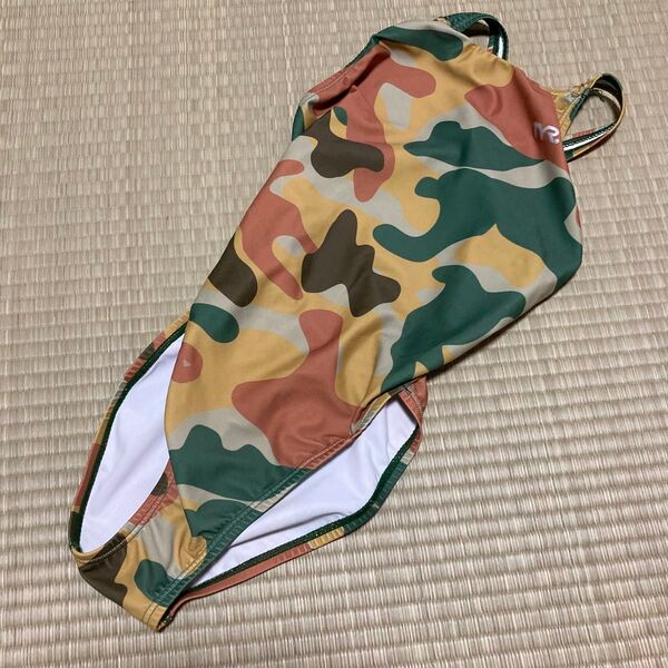 ティア ハイレグ競泳水着 SSサイズ