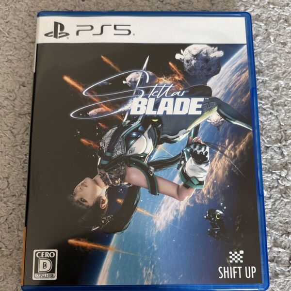 STELLAR BLADE ステラーブレイド PS5
