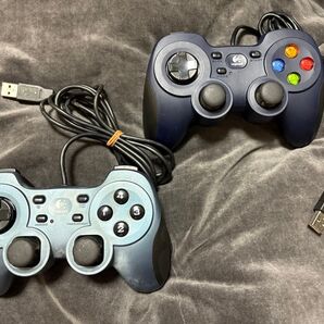 Logicool ゲームパッド コントローラー F310 PC steam pc スチーム Xbox