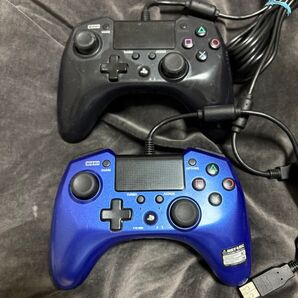 PlayStation4 HORI コントローラー 有線コントローラー ワイヤードコントローラー PS4 SONY
