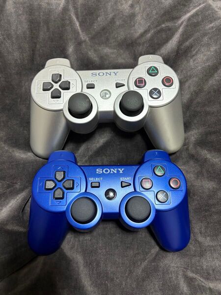 PlayStation3 PS3 DUALSHOCK3 CECHZC2J ワイヤレスコントローラー SONY ソニー