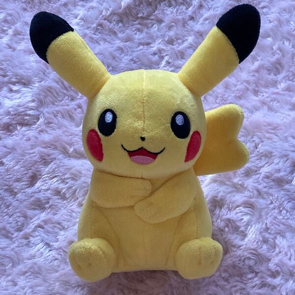 ポケットモンスター ポケモンセンター限定 マイピカチュウ メス まんぷく