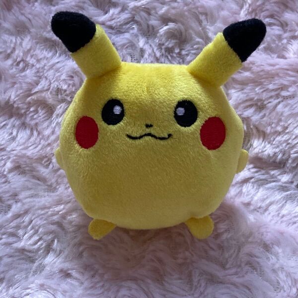 ポケットモンスター ポケモン ピカチュウ ミニミニころり~ん ぬいぐるみ マスコット