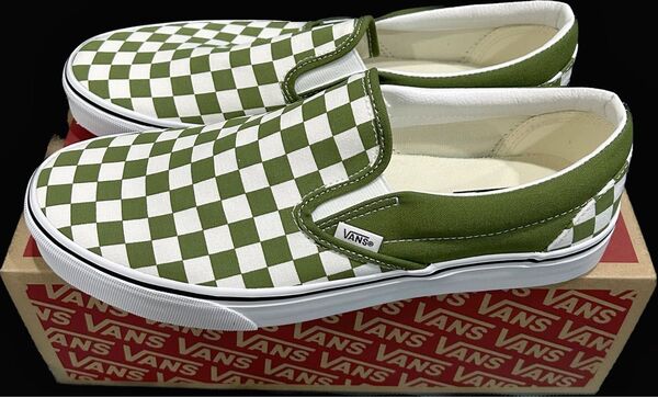 【新品】VANS Classic Slip-On スリッポン VN000D03CIB 28.5cm US10.5