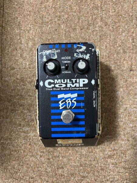 EBS MULTICOMP ベース用コンプレッサー