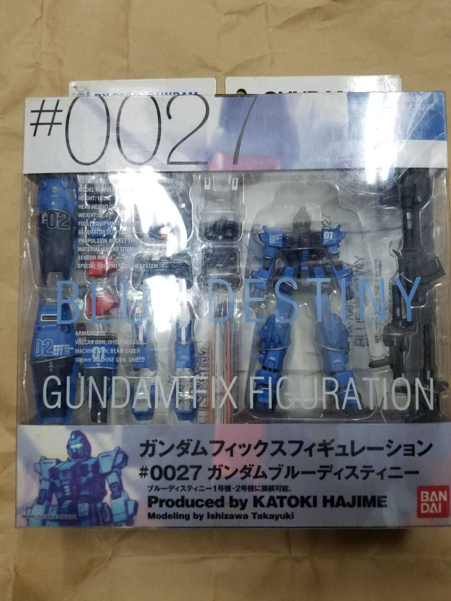 2023年最新】ヤフオク! -gundam fix ブルーディスティニーの中古品