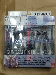 正規品 新品 GUNDAM FIX FIGURATION #0016-b クロスボーン ガンダム X-2 GFF G.F.F. 海賊 黒 CROSSBONE Gundam figure ザビーネ・シャル MS