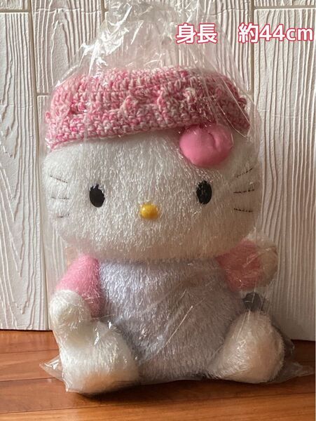 超レア ハローキティ プライズ景品 ぬいぐるみ【非売品】2004年 サンリオ SANRIO キャラクター 稀少