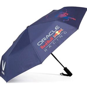 【正規品・新品】オラクルレッドブルレーシング 折りたたみ傘 2023