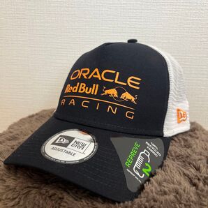 【正規品・新品】レッドブルレーシング メッシュキャップ ニューエラ