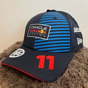 【正規品・新品】レッドブルレーシング 2024 ペレス スナップバックキャップ ニューエラ