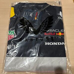【正規品・新品】レッドブルレーシング 2025 公式チームTシャツ Lサイズ
