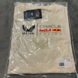 【正規品・新品】レッドブルレーシング ロゴTシャツ Mサイズ